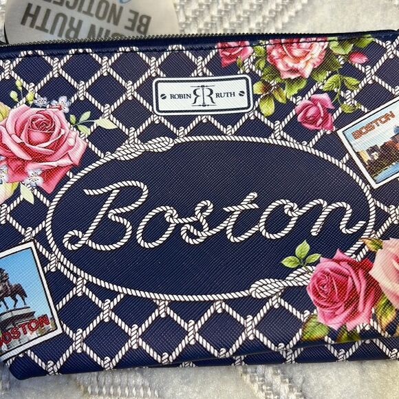 ROBIN RUTH - BOSTON - Make Up Bag - Picture 5 of 5